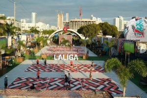 馬卡：西甲海外賽強(qiáng)勢登陸美國，邁阿密將成為體育文化盛宴的中心