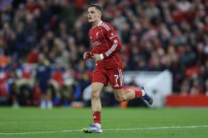 羅爾費(fèi)斯：維爾茨定能在利物浦取得成功，并成為具有統(tǒng)治力的球員