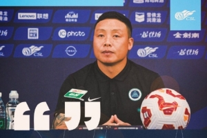 【賽前聲音??】陳濤：不管面對任何對手，我們都會全力以赴