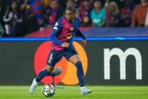 鋒線人手不足！塞爾電臺(tái)：弗里克在訓(xùn)練中讓巴爾德踢左邊鋒