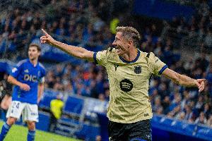 德天空：目前巴薩不太可能與萊萬(wàn)續(xù)約，但尚未做出最終決定