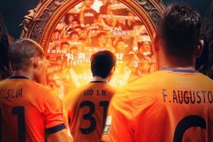 海牛vs海港首發(fā)：買烏郎、韋林頓先發(fā)，劉若釩、萊昂納多出戰(zhàn)