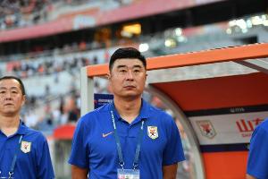 韓鵬：高準翼和澤卡都已恢復到比賽狀態(tài)，全運會和一線隊都要兼顧