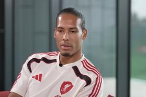 范迪克：三連敗很難熬但必須向前看 不能得意忘形冠軍只是過去時