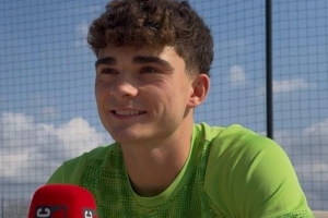 赫羅納小將：對(duì)巴薩會(huì)努力爭(zhēng)取勝利，亞馬爾有望成為世界最佳球員