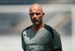 馬雷斯卡：切爾西高層經(jīng)常來更衣室，我們正朝著正確的方向前進(jìn)