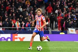 略倫特：目前馬競還面臨著困難，主要是專注力的問題