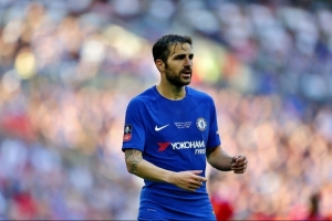 切爾西隊史英超最佳助攻：2014年法布雷加斯助攻許爾勒當(dāng)選