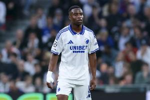 泯...21歲穆科科轉(zhuǎn)戰(zhàn)丹麥超連場替補(bǔ)+球荒，20場4球身價1000萬