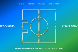 官方：美國、墨西哥、哥斯達(dá)黎加、牙買加聯(lián)合申辦2031女足世界杯
