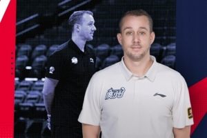 官宣 | 龍獅籃球俱樂(lè)部與助理教練Erik Olson完成續(xù)約！