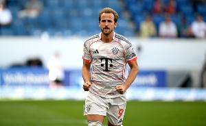 體圖：拜仁會(huì)在明年2月份討論凱恩的續(xù)約，6500萬解約金1月底到期