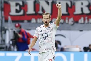 凱恩已連續(xù)10場比賽為俱樂部和英格蘭進(jìn)球，近10場他打進(jìn)17球