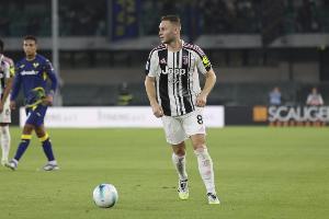 庫普梅納斯：加盟尤文后遇到了困難，今天終于回到了我熟悉的位置