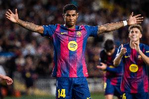 馬卡報：拉什福德在巴薩漸入佳境，3000萬歐買斷是很劃算的交易