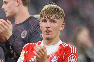 生于2008年！轟入世界波，拜仁小將卡爾首次先發(fā)便斬獲歐冠處子球