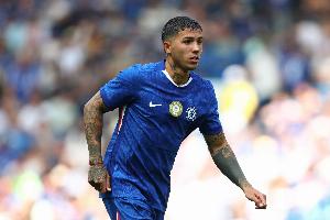 10球10助，恩佐2025年為藍(lán)軍直接參與20粒進(jìn)球，同期隊內(nèi)最多