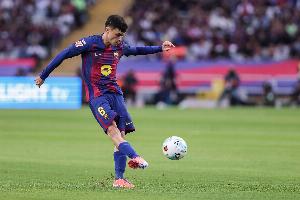 佩德里：我給巴薩本賽季至今的表現(xiàn)打6分，對皇馬希望是10分表現(xiàn)