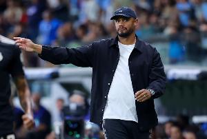 拜仁近4場(chǎng)面對(duì)門興取得全勝，1965-1967年以來(lái)面對(duì)同一對(duì)手最多