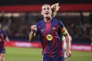 率西班牙女足4-0大勝瑞典！普特拉斯：對手很優(yōu)秀，我們不能自滿