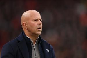 斯洛特：希望你們不要認(rèn)為我在找借口，但那不該是一粒點(diǎn)球