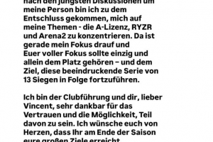 博阿滕確認(rèn)放棄在拜仁實習(xí)：我決定專注于當(dāng)前自己的教練課程