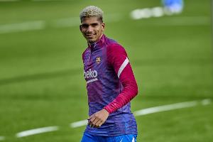 阿勞霍：今天不想談亞馬爾，他是偉大的球員知道自己該做什么