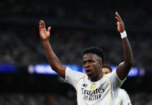 維尼修斯：無(wú)意冒犯巴薩球員或球迷，但我們必須捍衛(wèi)我們的立場(chǎng)