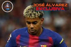 國(guó)家德比前后引軒然大波！六臺(tái)：巴薩取消了亞馬爾今日的活動(dòng)發(fā)言