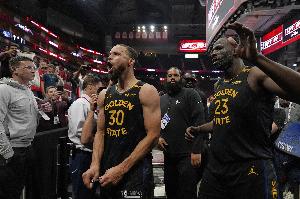 蘇群：勇士在西部的競爭力非常強(qiáng)大 賽程設(shè)計(jì)者“沒有人性”