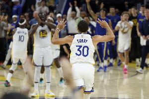 ESPN更新戰(zhàn)力榜：雷霆榜首 勇士躥升至第3 快船第7 火湖分列11&12