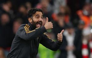 沃爾科特：球員已理解如何在阿莫林麾下踢球 希望看曼聯(lián)挑戰(zhàn)冠軍