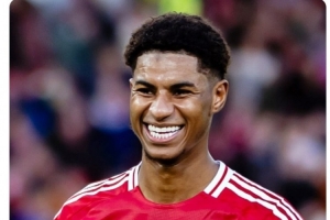 曼聯(lián)祝拉什福德28歲生日快樂，球員租借加盟巴薩以來13場5球7助