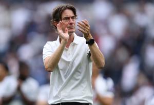 弗蘭克：羅梅羅、烏多吉對切爾西都可以上 庫盧還沒回球場訓練