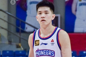真摯的祝福！祝天津男籃球員林庭謙26歲生日快樂！??