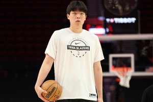 還能剩幾分鐘？羅威復出 楊瀚森的出場時間有可能被進一步壓縮