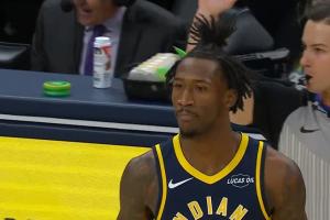 最后時刻我就要單打追夢！昆頓-杰克遜拋投殺死比賽！