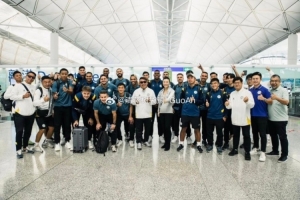 博主：大埔隊(duì)已出發(fā)前往北京，備戰(zhàn)下周四與國安的亞冠二級聯(lián)賽