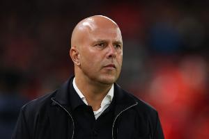 斯洛特：此前大多數(shù)輸?shù)舻谋荣?，我們的表現(xiàn)都配得上更好的結(jié)果