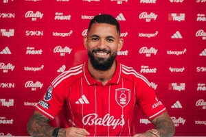 都體：道格拉斯-路易斯在本輪英超受傷，觸發(fā)買斷條款的難度增大