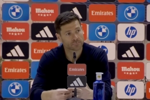 阿隆索：明天起全力聚焦利物浦；預(yù)感本賽季姆巴佩進(jìn)球數(shù)會(huì)很驚人