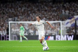 卡雷拉斯：很高興打進在皇馬首球，本場勝利有助我們保持領(lǐng)先優(yōu)勢