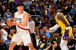 隊(duì)記：楊瀚森下放僅2天 是去訓(xùn)練 計(jì)劃下周一回歸打湖人！