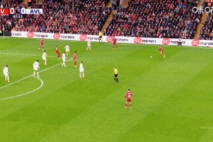 埃基蒂克頭球破門，VAR裁定越位明顯，進(jìn)球無效