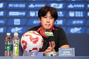 徐正源亞冠賽前：不敵河南讓人沮喪，但會全力備戰(zhàn)與首爾FC的比賽