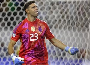 TyC：大馬丁不會入選本期阿根廷隊，斯卡洛尼計劃給其他人機會