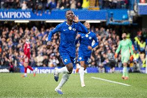 ?凱塞多當(dāng)選英超第10輪最佳球員，本賽季首位兩次獲單輪最佳