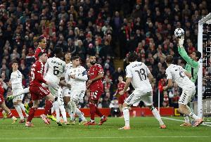 庫門神！昨晚8次撲救歐冠生涯第二多！僅次于22年歐冠決賽9次