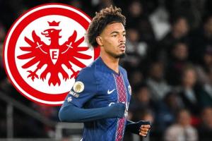 德天空：法蘭克福有意巴黎17歲小將讓熱亞爾，已與球員經(jīng)紀(jì)人談判