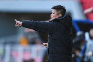 李金羽：希望我們善始善終打好明天的比賽，為明年打好基礎(chǔ)